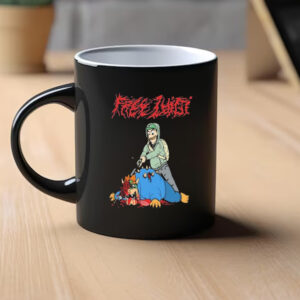 Sanguisugabogg Free Luigi Mangione Super Mario Bros Mug