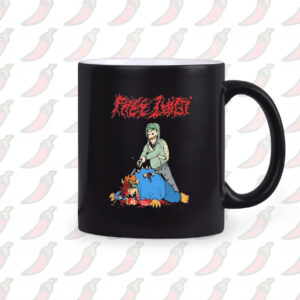 Sanguisugabogg Free Luigi Mangione Super Mario Bros Mug1