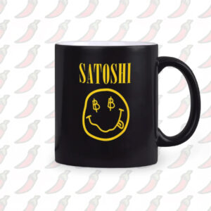 Satoshi Bitcoin Mug2