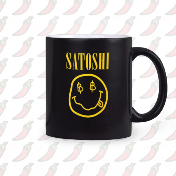 Satoshi Bitcoin Mug2