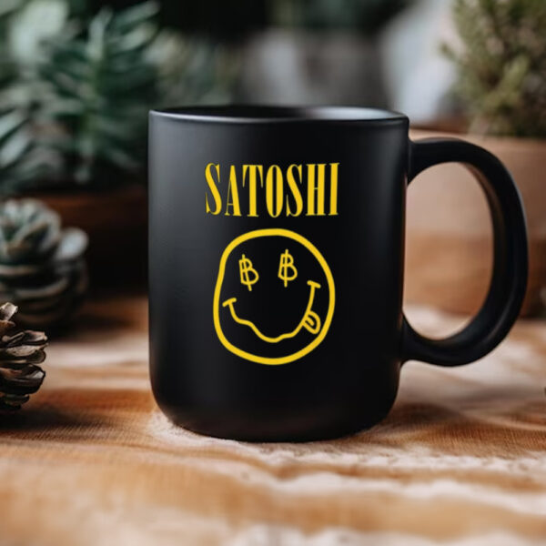 Satoshi Bitcoin Mug3