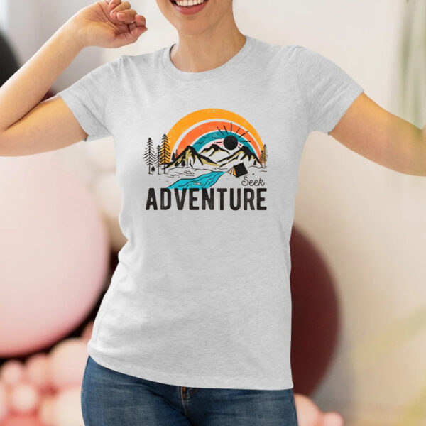 Seek Adventure Shirt