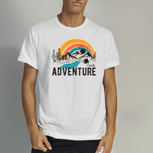 Seek Adventure Shirt1