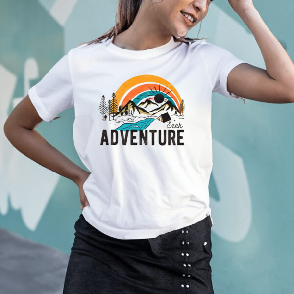 Seek Adventure Shirt2