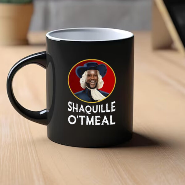 Shaquille Oatmeal Mug1