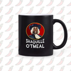 Shaquille Oatmeal Mug2