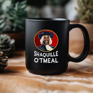 Shaquille Oatmeal Mug3