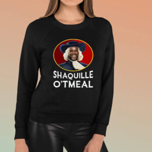 Shaquille Oatmeal T-Shirt