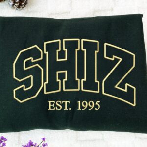 Shiz EST 1995 University College Sweatshirt