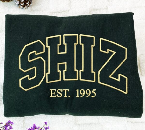 Shiz EST 1995 University College Sweatshirt