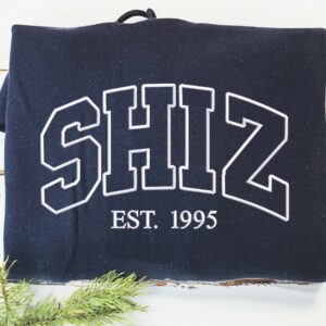 Shiz EST 1995 University College Sweatshirt