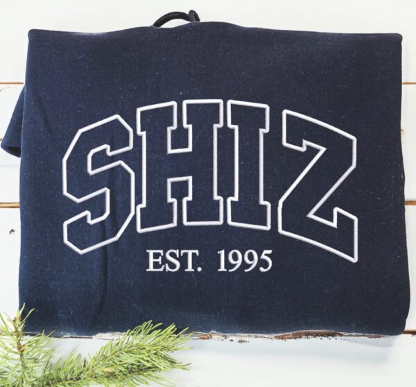 Shiz EST 1995 University College Sweatshirt