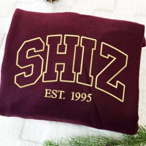 Shiz EST 1995 University College Sweatshirt