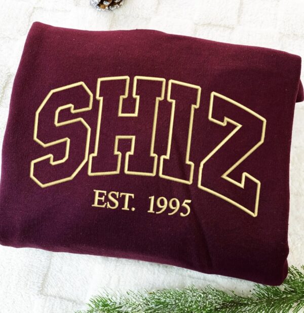 Shiz EST 1995 University College Sweatshirt