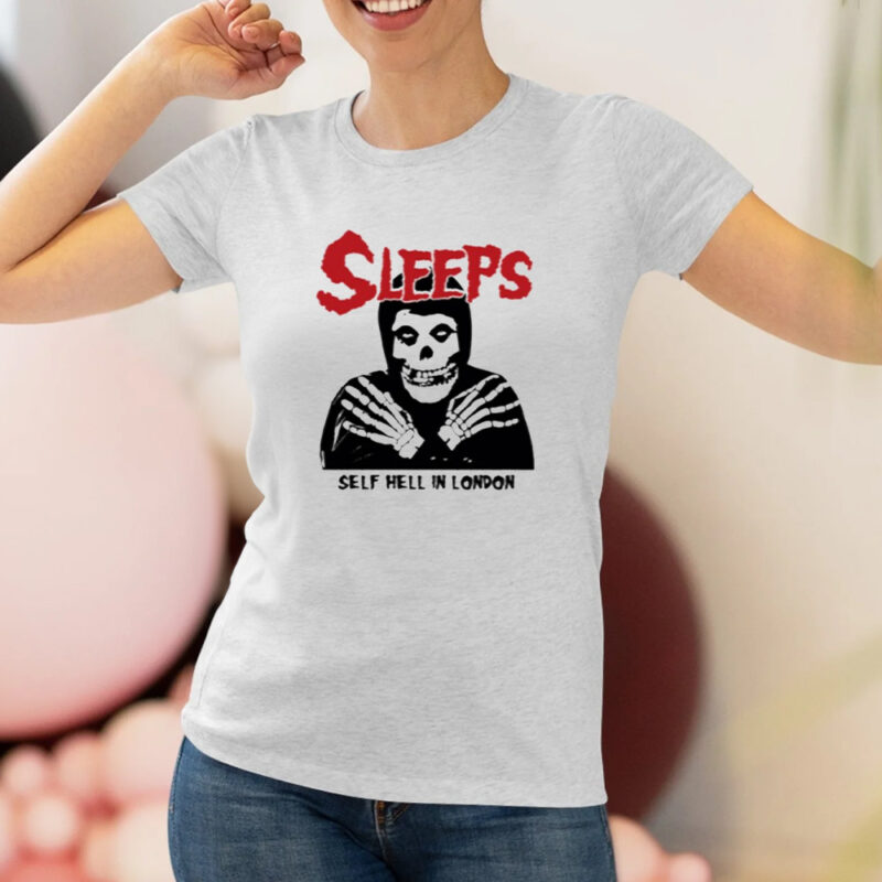 Sleeps Self Hell In London T-Shirt