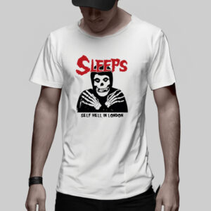 Sleeps Self Hell In London T-Shirt3