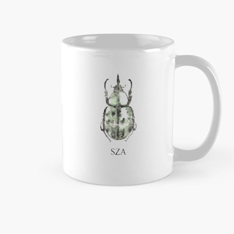 Sos Deluxe Mug