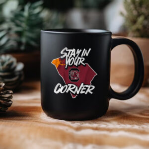 South Carolina Football Stay In Your Corner Mug2