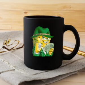 Spongebob Gangster Mug