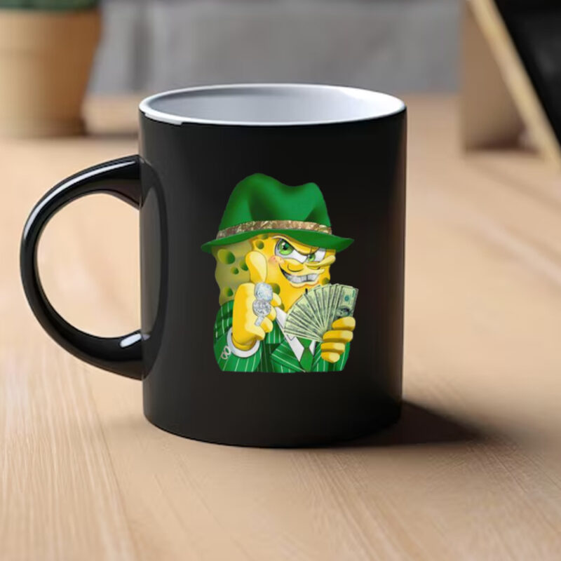 Spongebob Gangster Mug1