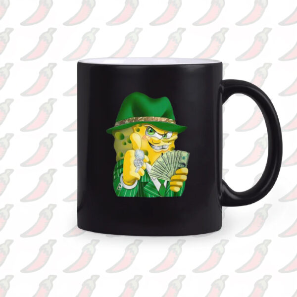 Spongebob Gangster Mug2