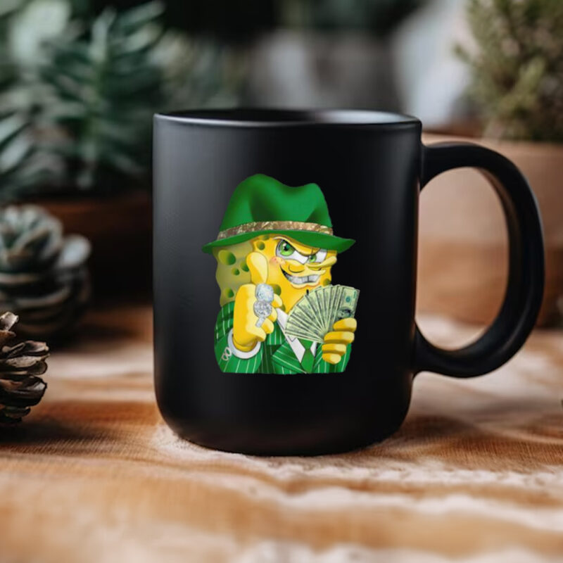 Spongebob Gangster Mug3