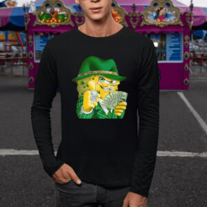 Spongebob Gangster T-Shirt1