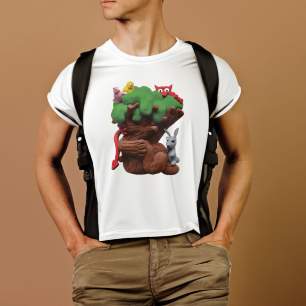 Spookywoods Spooky Tree Shirt