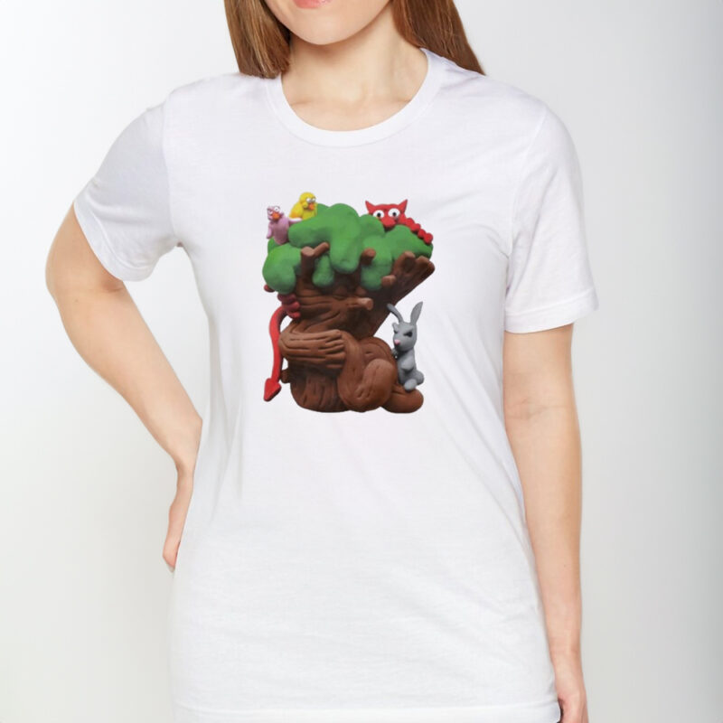 Spookywoods Spooky Tree Shirt1