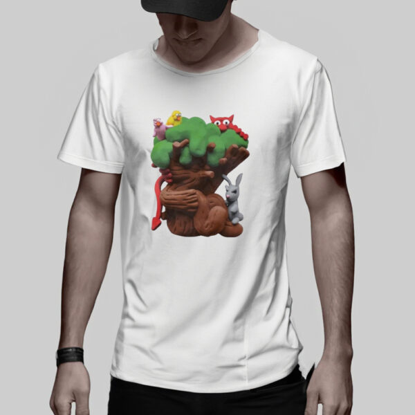 Spookywoods Spooky Tree Shirt2