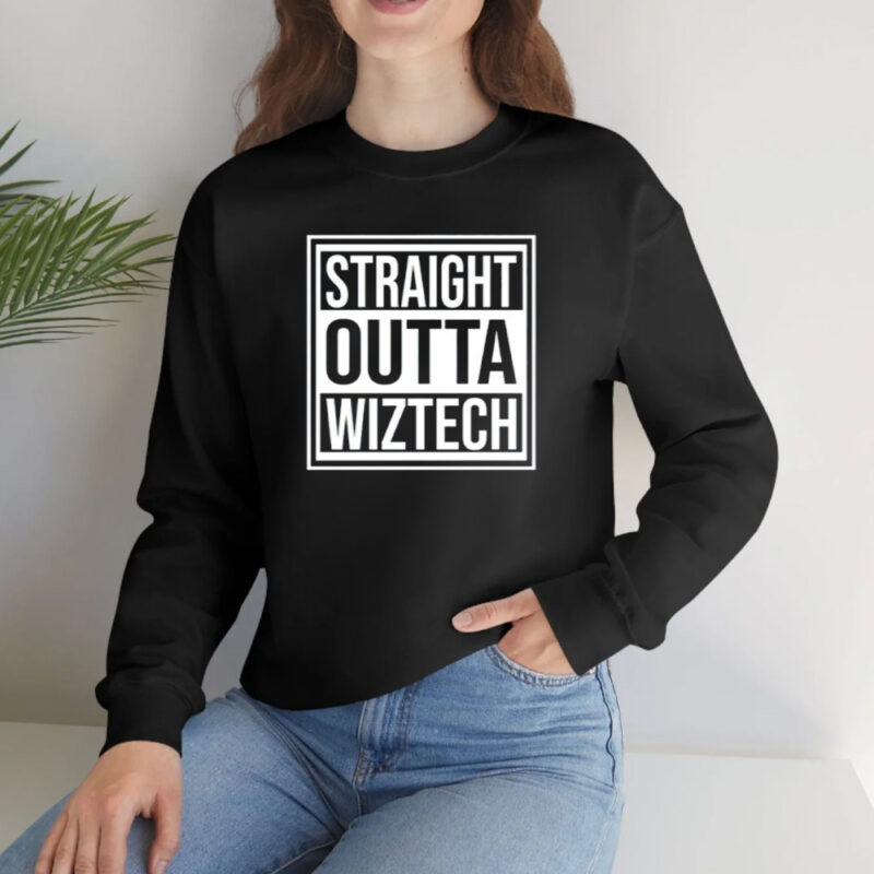 Straight Outta Wiztech Shirt