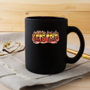 Sturniolo Let's Trip Embers Mug