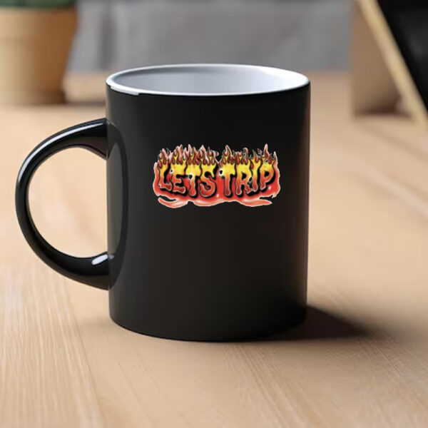 Sturniolo Let's Trip Embers Mug1