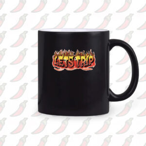 Sturniolo Let's Trip Embers Mug2