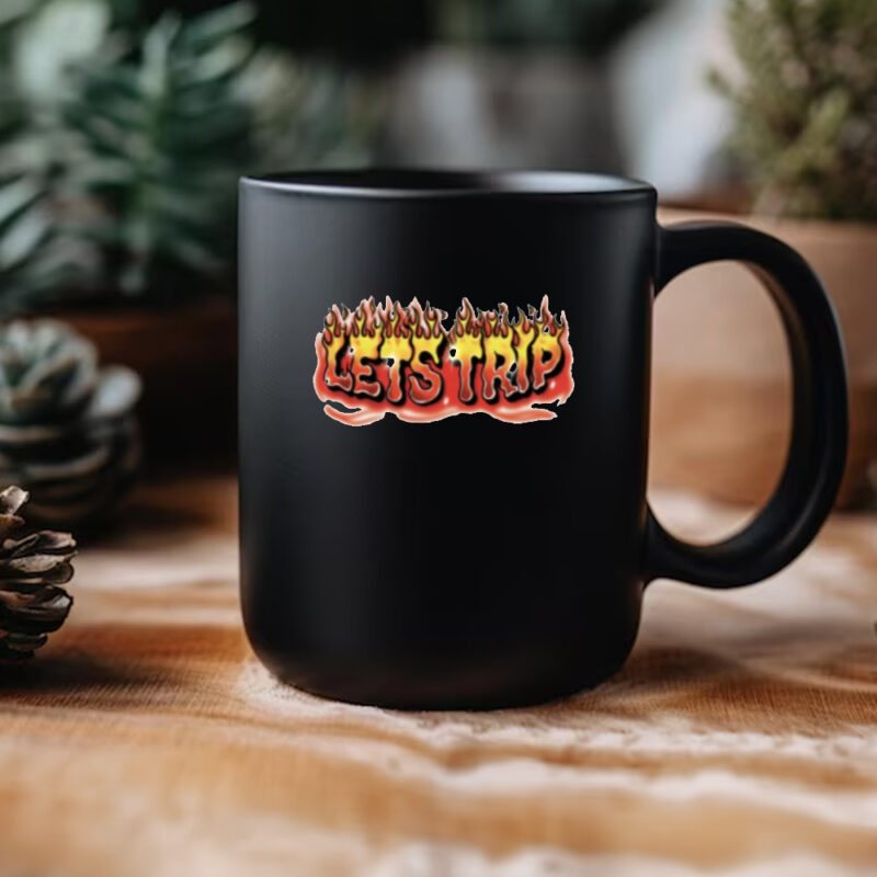 Sturniolo Let's Trip Embers Mug3