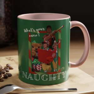 Tally the Elf Mug (11, 15oz)