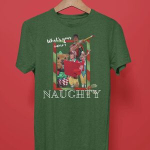 Tally the Elf - Tictok Trend - Disney Christmas - Disney Parade Shirt