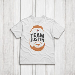 Team Justin Shirt US