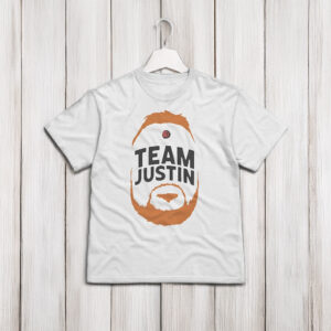 Team Justin Shirts