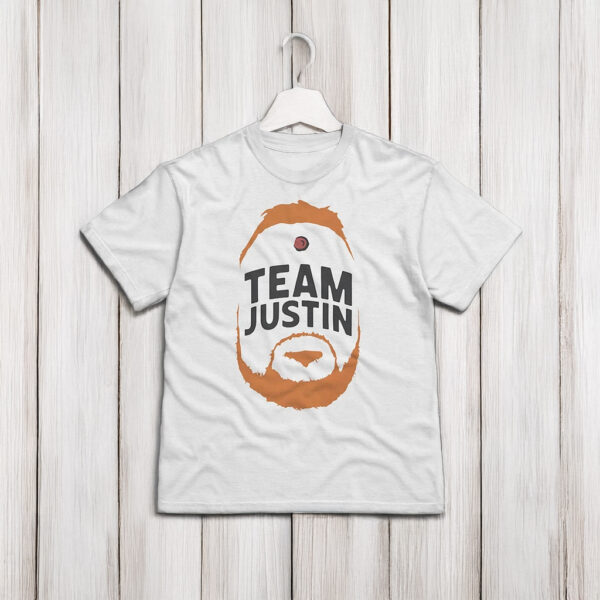 Team Justin Shirts