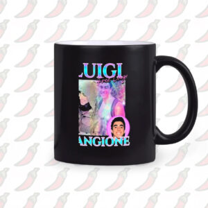 Teenhearts Luigi Mangione Free Luigi Graphic Mug1