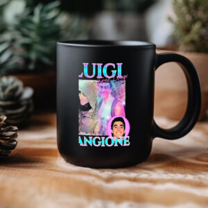 Teenhearts Luigi Mangione Free Luigi Graphic Mug2