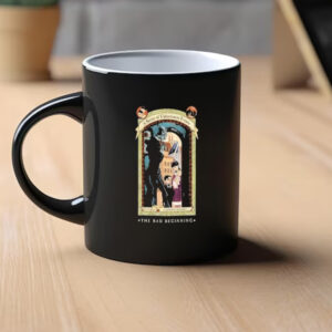 The Bad Beginning A Series Of Unfortunate Events Mug1