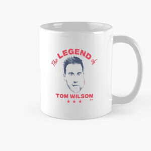 The Legend of Tom Wilson Mug