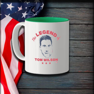 The Legend of Tom Wilson Mug1