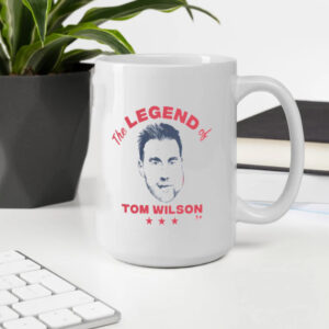 The Legend of Tom Wilson Mug2