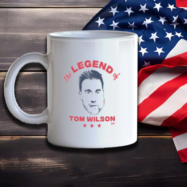 The Legend of Tom Wilson Mug3