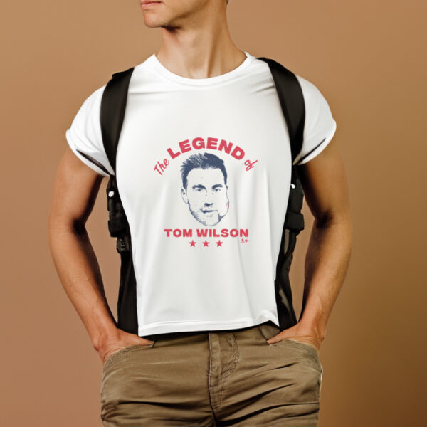 The Legend of Tom Wilson T-Shirt