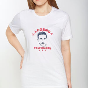 The Legend of Tom Wilson T-Shirt1