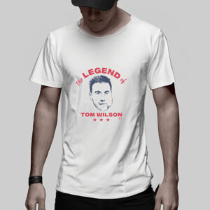 The Legend of Tom Wilson T-Shirt2